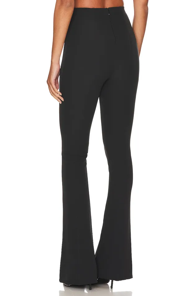 Pants Women Lovers and Friends Tish Pant Black Pants Women Lovers and Friends Tish Pant Black