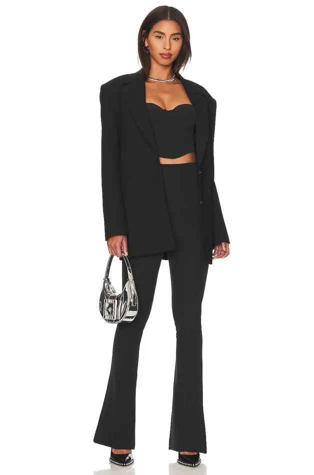 Pants Women Lovers and Friends Tish Pant Black Pants Women Lovers and Friends Tish Pant Black