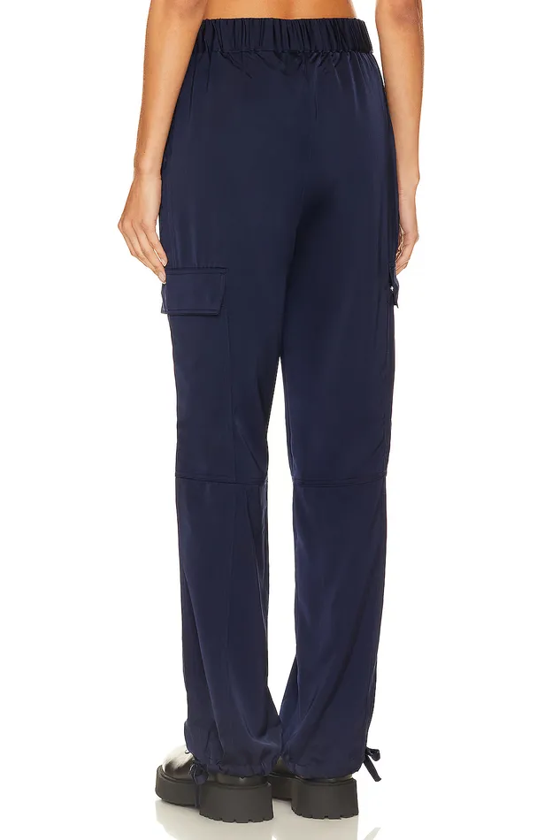 Pants Women Lovers and Friends X Rachel Dyland Pant Navy Blue Pants Women Lovers and Friends X Rachel Dyland Pant Navy Blue
