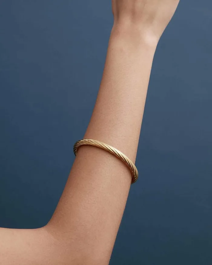 Reliquia Jewellery Bracelets Heidi Bracelet In Gold 8211 Women Reliquia Jewellery Bracelets Heidi Bracelet In Gold 8211 Women