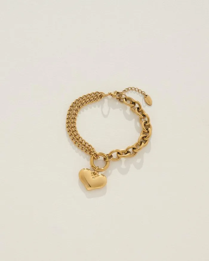 Reliquia Jewellery Bracelets Yuna Bracelet In Gold 8211 Women