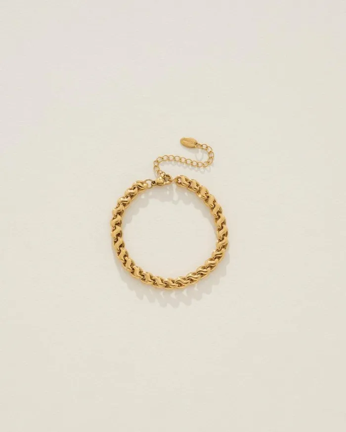 Reliquia Jewellery Bracelets Zoelle Bracelet In Gold 8211 Women