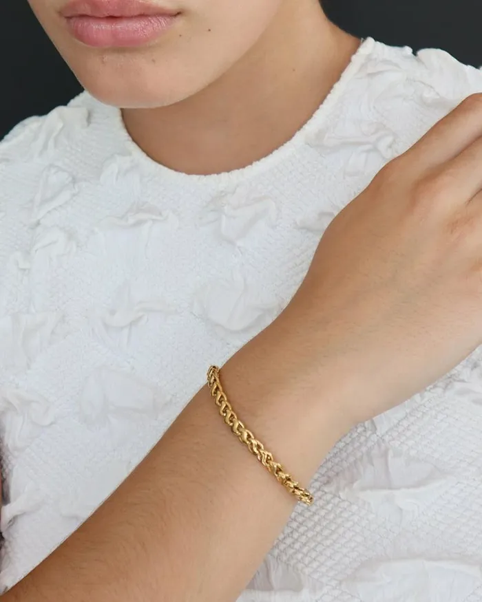 Reliquia Jewellery Bracelets Zoelle Bracelet In Gold 8211 Women Reliquia Jewellery Bracelets Zoelle Bracelet In Gold 8211 Women