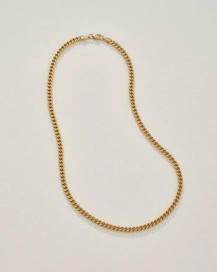 Reliquia Jewellery Chains Christopher Necklace In Gold 8211 Women