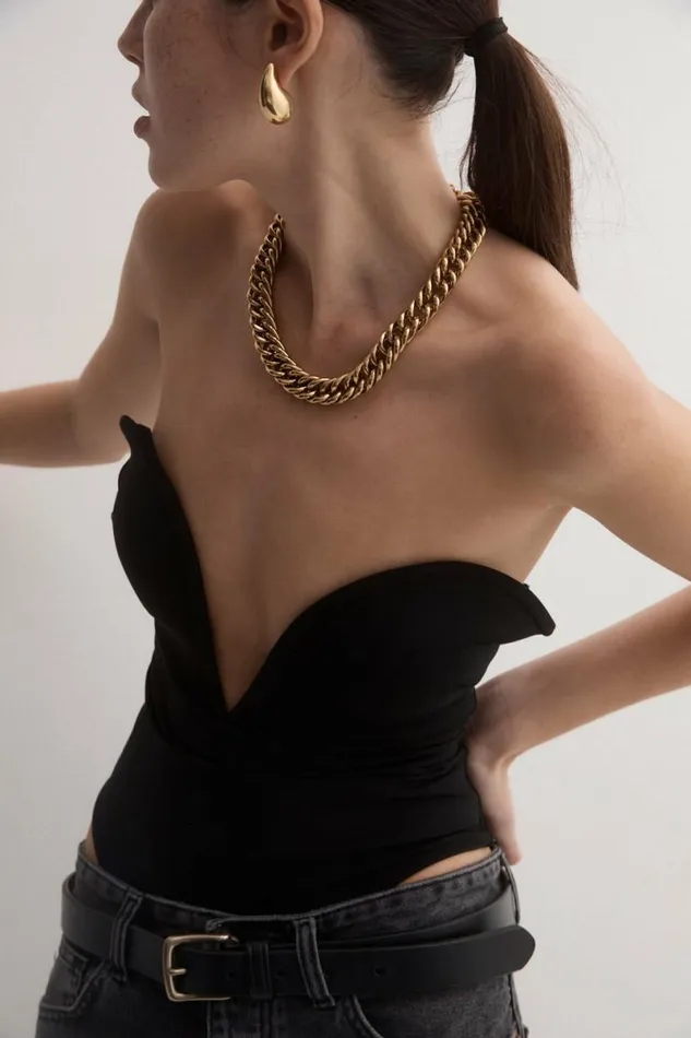Reliquia Jewellery Chains Claudia Necklace 8211 Women Reliquia Jewellery Chains Claudia Necklace 8211 Women