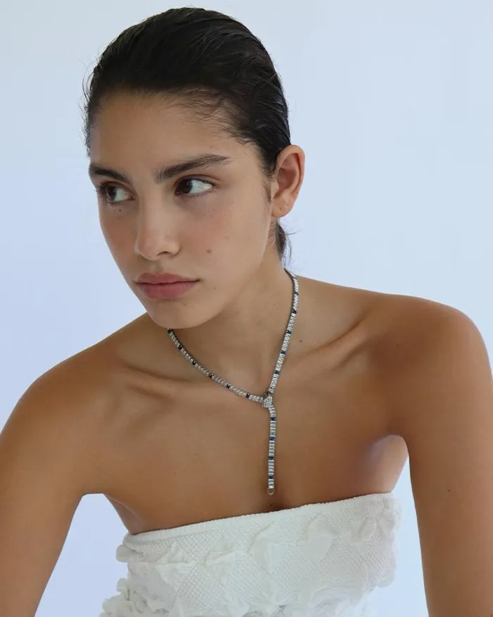 Reliquia Jewellery Chains Fia Necklace In Silver PreOrder 8211 Women Reliquia Jewellery Chains Fia Necklace In Silver PreOrder 8211 Women
