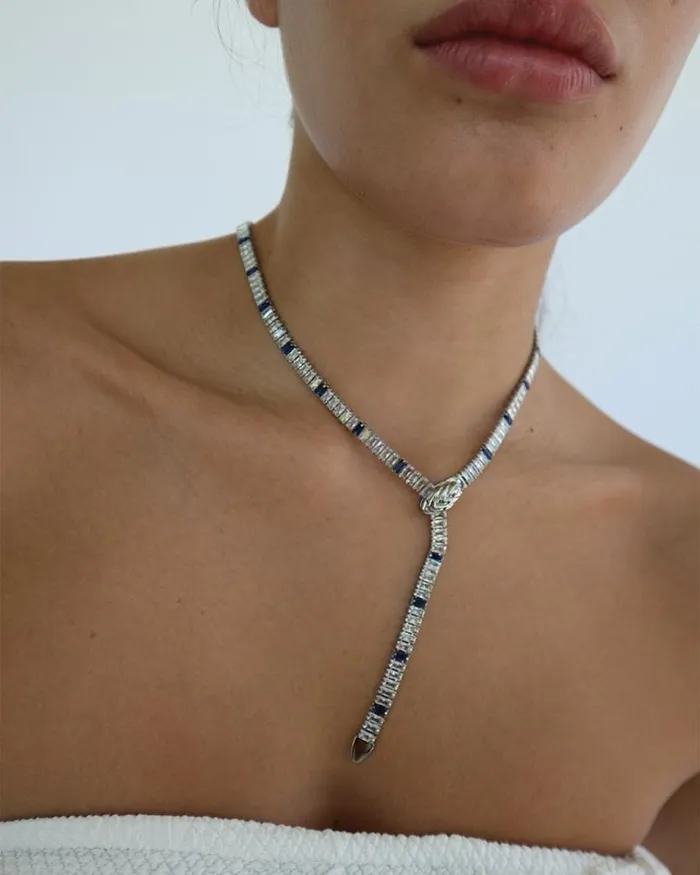 Reliquia Jewellery Chains Fia Necklace In Silver PreOrder 8211 Women Reliquia Jewellery Chains Fia Necklace In Silver PreOrder 8211 Women