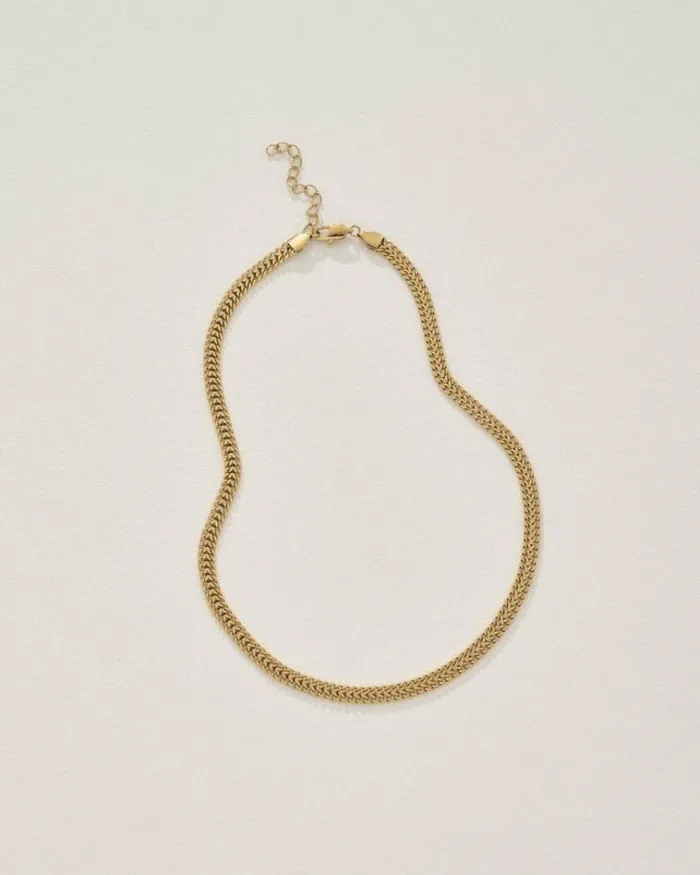 Reliquia Jewellery Chains Jayden Necklace In Gold 8211 Women