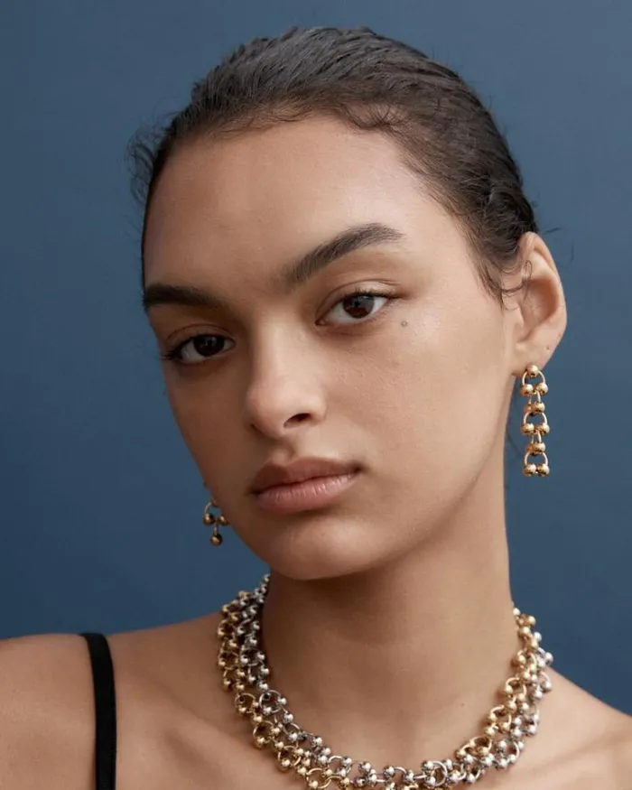 Reliquia Jewellery Drop Earrings Amanda Earrings In Gold 8211 Women Reliquia Jewellery Drop Earrings Amanda Earrings In Gold 8211 Women
