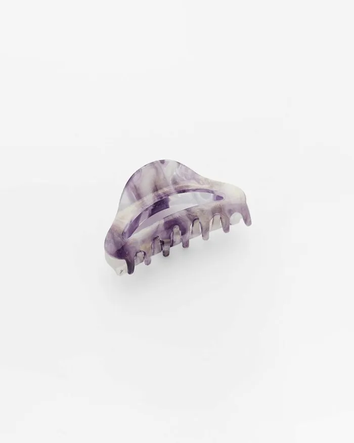 Reliquia Jewellery Hair Clips Yoko Clip In Purple Haze 8211 Women