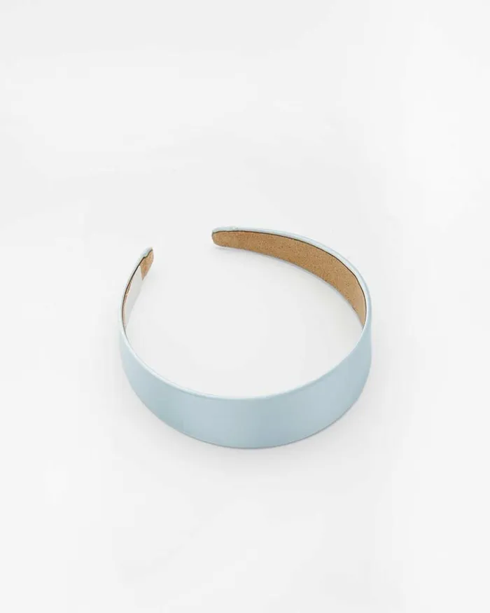Reliquia Jewellery Headbands Nina Headband Light Blue 8211 Women