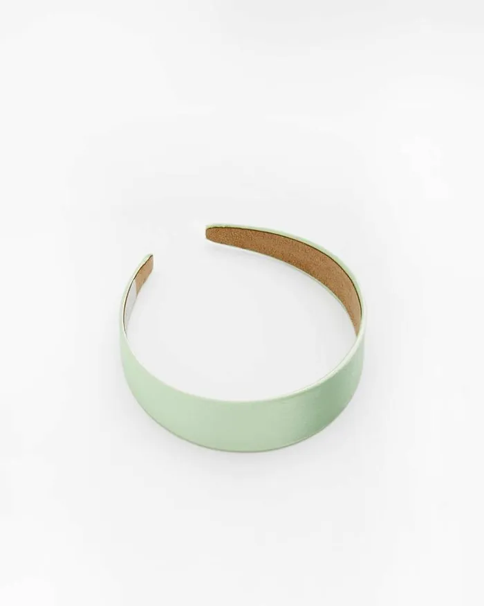Reliquia Jewellery Headbands Nina Headband Light Green 8211 Women
