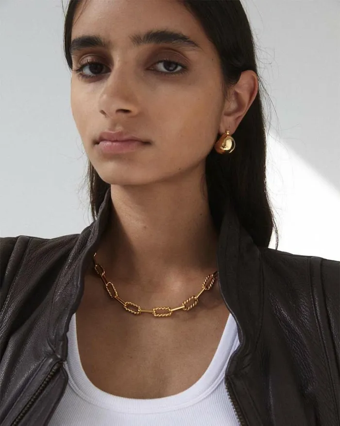 Reliquia Jewellery Hoops Haven Earrings In Gold 8211 Women Reliquia Jewellery Hoops Haven Earrings In Gold 8211 Women