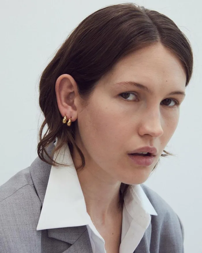 Reliquia Jewellery Hoops Mia Earrings 8211 Women Reliquia Jewellery Hoops Mia Earrings 8211 Women