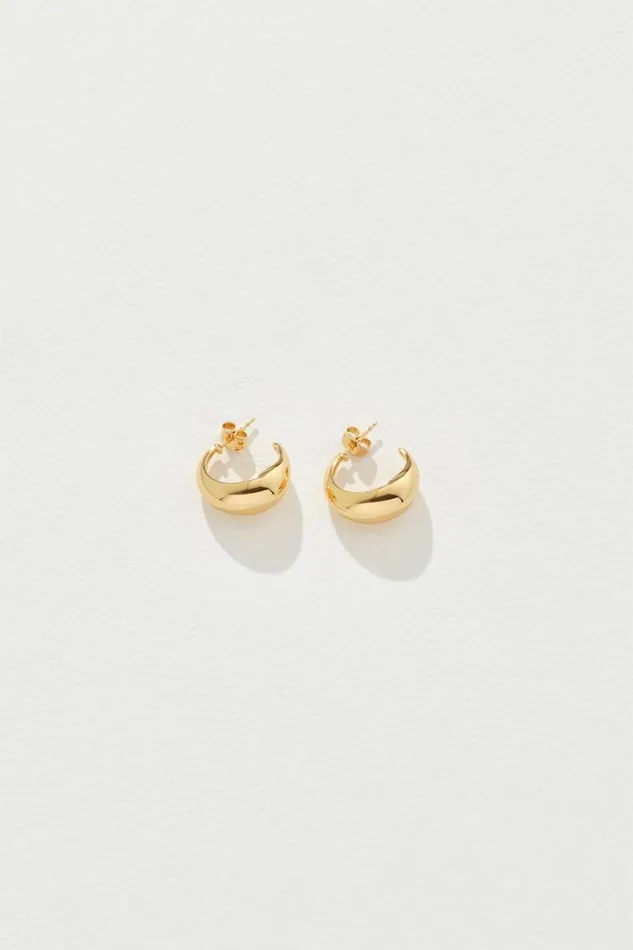 Reliquia Jewellery Hoops Olivia Earrings 8211 Women