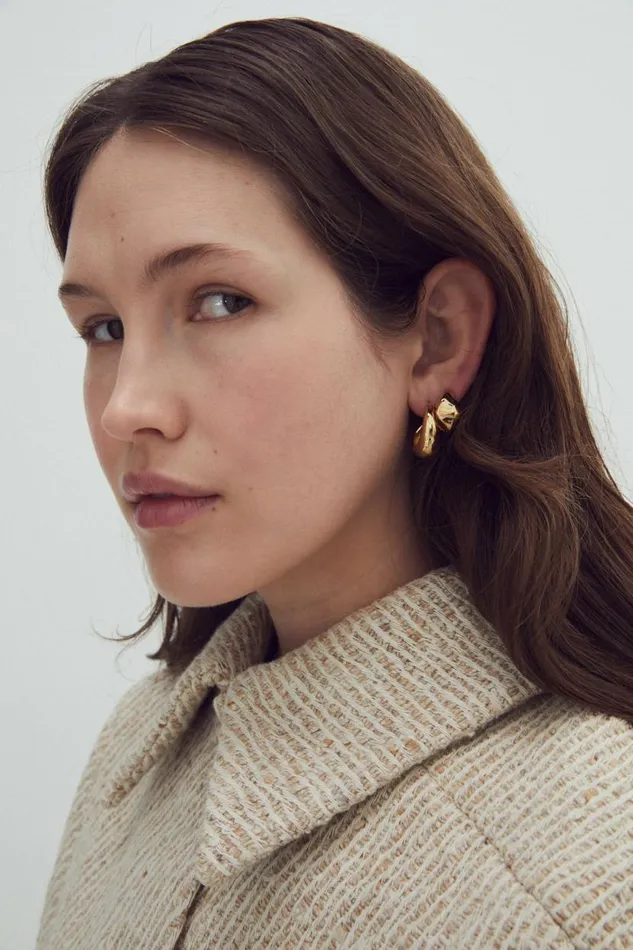 Reliquia Jewellery Hoops Olivia Earrings 8211 Women Reliquia Jewellery Hoops Olivia Earrings 8211 Women
