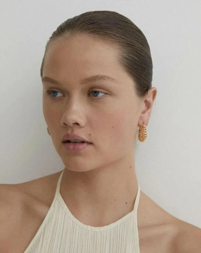 Reliquia Jewellery Hoops Spiral Hoop Earrings 8211 Women Reliquia Jewellery Hoops Spiral Hoop Earrings 8211 Women