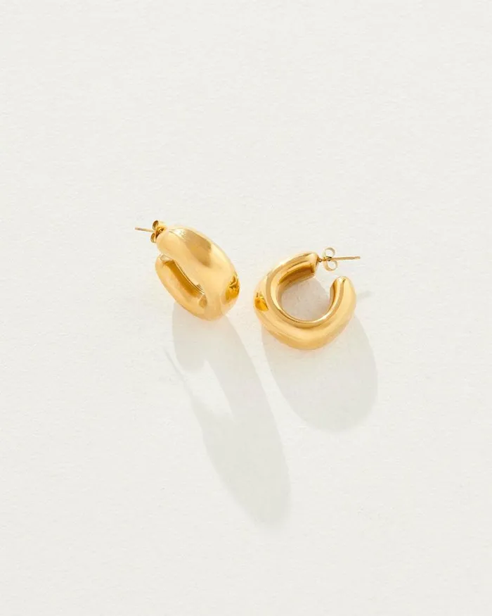 Reliquia Jewellery Hoops Trending Upwards Earrings 8211 Women