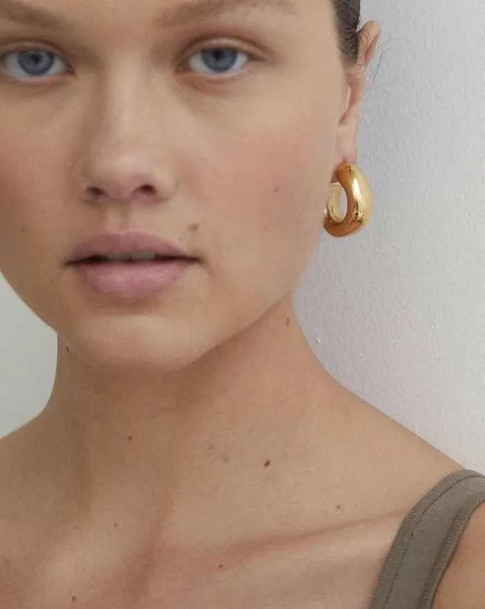 Reliquia Jewellery Hoops Trending Upwards Earrings 8211 Women Reliquia Jewellery Hoops Trending Upwards Earrings 8211 Women