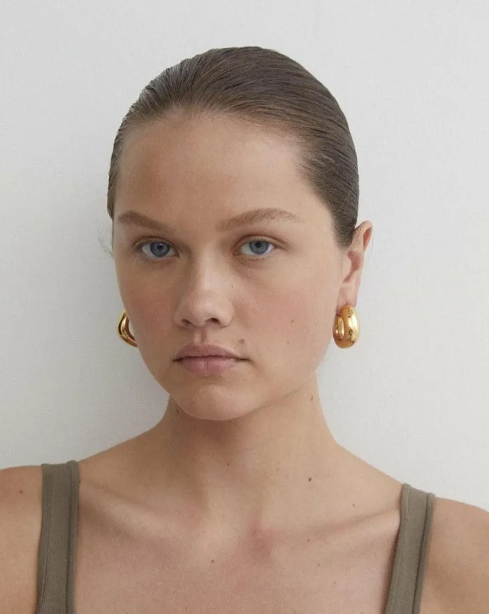Reliquia Jewellery Hoops Trending Upwards Earrings 8211 Women Reliquia Jewellery Hoops Trending Upwards Earrings 8211 Women