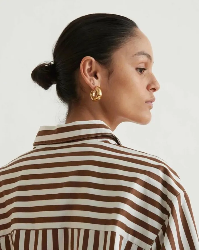 Reliquia Jewellery Hoops Trending Upwards Earrings 8211 Women Reliquia Jewellery Hoops Trending Upwards Earrings 8211 Women