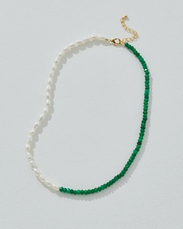 Reliquia Jewellery Pearl Necklaces Birthstone Pearl Strand May 8211 Women