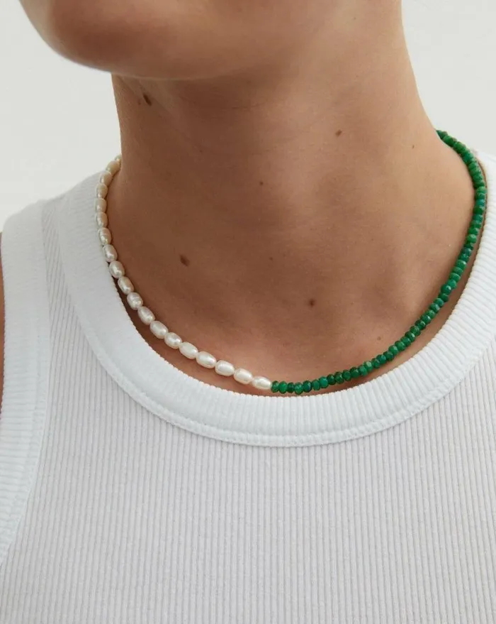 Reliquia Jewellery Pearl Necklaces Birthstone Pearl Strand May 8211 Women Reliquia Jewellery Pearl Necklaces Birthstone Pearl Strand May 8211 Women