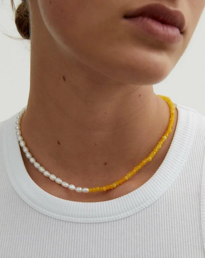 Reliquia Jewellery Pearl Necklaces Birthstone Pearl Strand November 8211 Women Reliquia Jewellery Pearl Necklaces Birthstone Pearl Strand November 8211 Women
