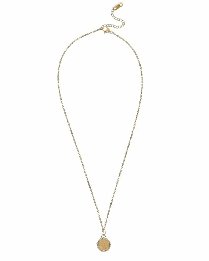 Reliquia Jewellery Pendant Necklaces Aries Zodiac Charm Necklace In Gold 8211 Women Reliquia Jewellery Pendant Necklaces Aries Zodiac Charm Necklace In Gold 8211 Women