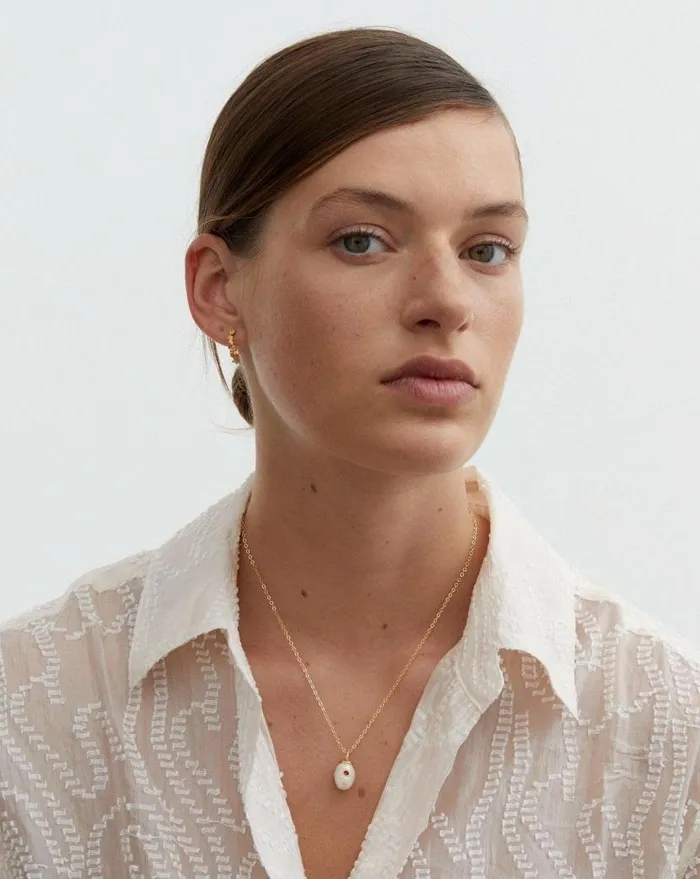 Reliquia Jewellery Pendant Necklaces Birthstone Pearl Pendant January 8211 Women Reliquia Jewellery Pendant Necklaces Birthstone Pearl Pendant January 8211 Women