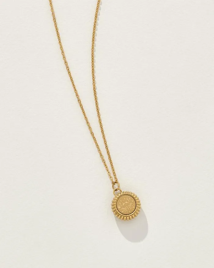 Reliquia Jewellery Pendant Necklaces Cancer Zodiac Charm Necklace In Gold 8211 Women Reliquia Jewellery Pendant Necklaces Cancer Zodiac Charm Necklace In Gold 8211 Women