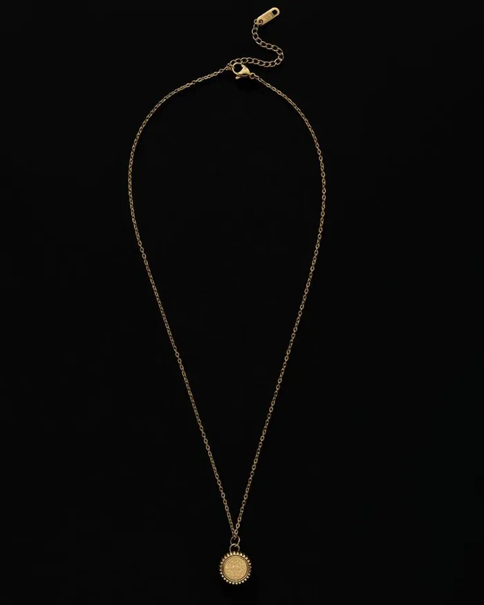 Reliquia Jewellery Pendant Necklaces Cancer Zodiac Charm Necklace In Gold 8211 Women Reliquia Jewellery Pendant Necklaces Cancer Zodiac Charm Necklace In Gold 8211 Women