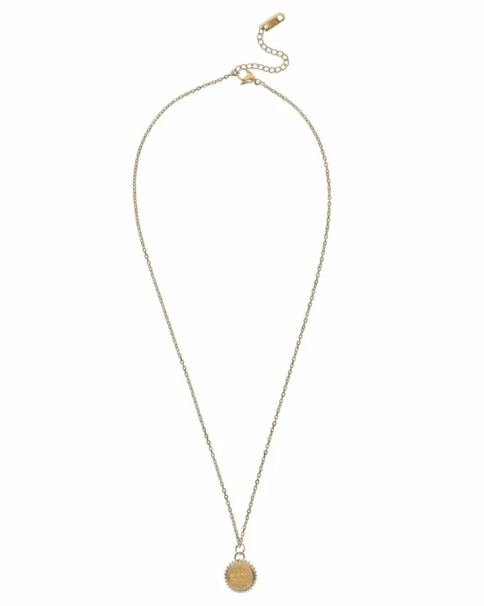 Reliquia Jewellery Pendant Necklaces Cancer Zodiac Charm Necklace In Gold 8211 Women Reliquia Jewellery Pendant Necklaces Cancer Zodiac Charm Necklace In Gold 8211 Women