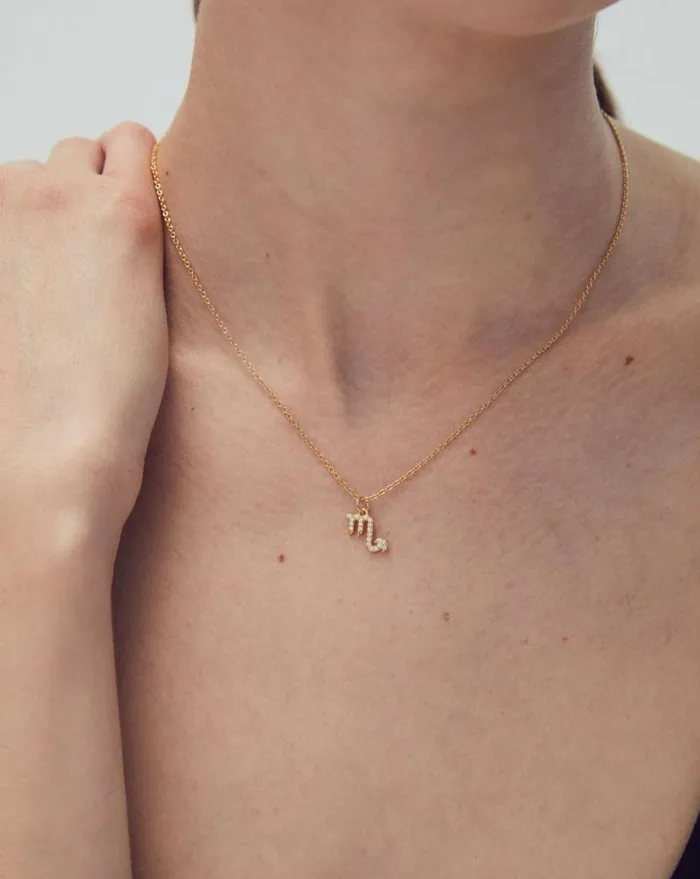 Reliquia Jewellery Pendant Necklaces Celestial Necklace Scorpio 8211 Women Reliquia Jewellery Pendant Necklaces Celestial Necklace Scorpio 8211 Women