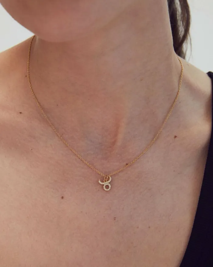 Reliquia Jewellery Pendant Necklaces Celestial Necklace Taurus 8211 Women Reliquia Jewellery Pendant Necklaces Celestial Necklace Taurus 8211 Women