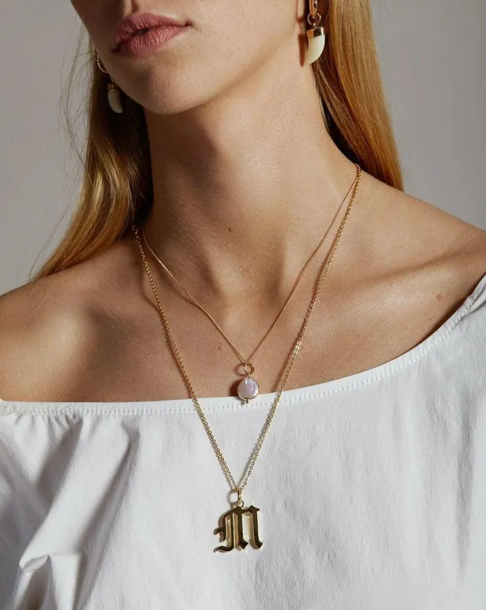 Reliquia Jewellery Pendant Necklaces Gold Letter G Necklace 8211 Women Reliquia Jewellery Pendant Necklaces Gold Letter G Necklace 8211 Women
