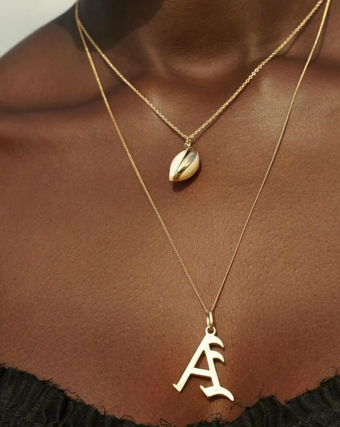Reliquia Jewellery Pendant Necklaces Gold Letter X Necklace 8211 Women Reliquia Jewellery Pendant Necklaces Gold Letter X Necklace 8211 Women