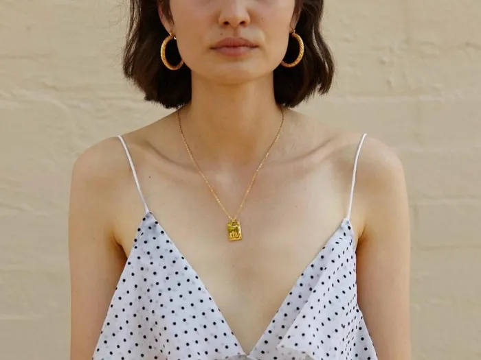 Reliquia Jewellery Pendant Necklaces Gold Star Sign Necklace Libra 8211 Women Reliquia Jewellery Pendant Necklaces Gold Star Sign Necklace Libra 8211 Women