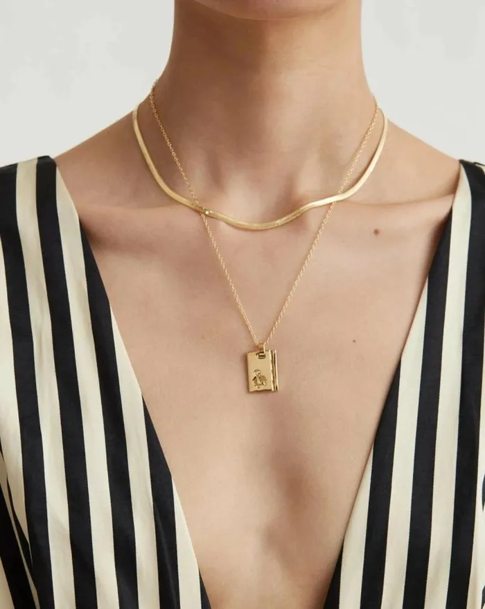 Reliquia Jewellery Pendant Necklaces Gold Star Sign Necklace Scorpio 8211 Women Reliquia Jewellery Pendant Necklaces Gold Star Sign Necklace Scorpio 8211 Women