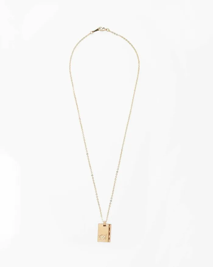 Reliquia Jewellery Pendant Necklaces Gold Star Sign Necklace Taurus 8211 Women Reliquia Jewellery Pendant Necklaces Gold Star Sign Necklace Taurus 8211 Women