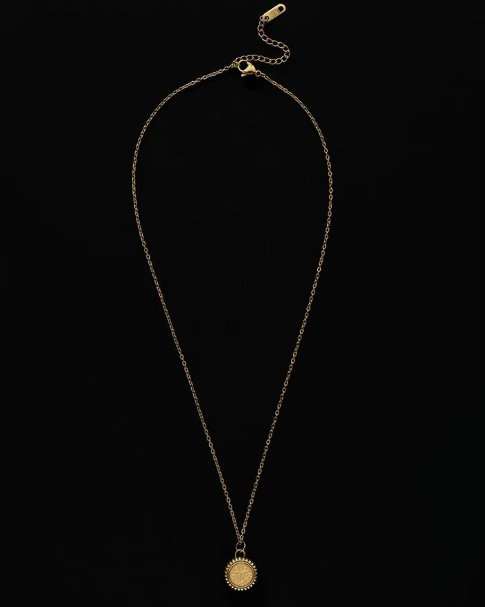 Reliquia Jewellery Pendant Necklaces Sagittarius Zodiac Charm Necklace In Gold 8211 Women Reliquia Jewellery Pendant Necklaces Sagittarius Zodiac Charm Necklace In Gold 8211 Women