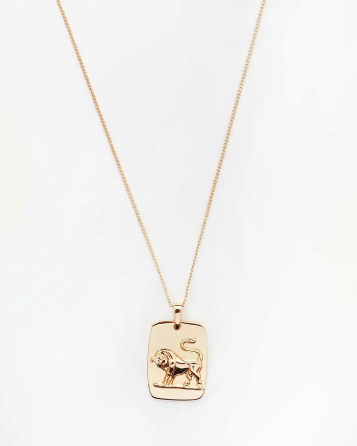Reliquia Jewellery Pendant Necklaces Zodiac Necklace Leo 8211 Women Reliquia Jewellery Pendant Necklaces Zodiac Necklace Leo 8211 Women