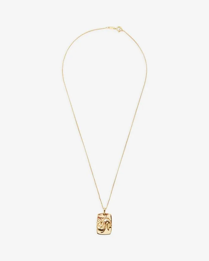 Reliquia Jewellery Pendant Necklaces Zodiac Necklace Pisces 8211 Women