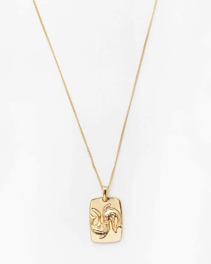 Reliquia Jewellery Pendant Necklaces Zodiac Necklace Pisces 8211 Women Reliquia Jewellery Pendant Necklaces Zodiac Necklace Pisces 8211 Women