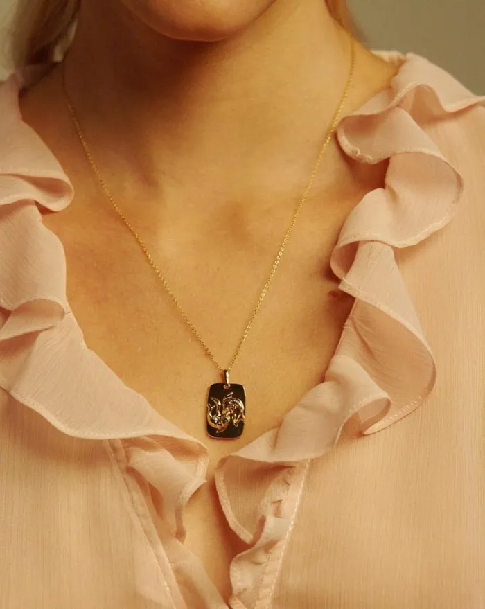 Reliquia Jewellery Pendant Necklaces Zodiac Necklace Pisces 8211 Women Reliquia Jewellery Pendant Necklaces Zodiac Necklace Pisces 8211 Women