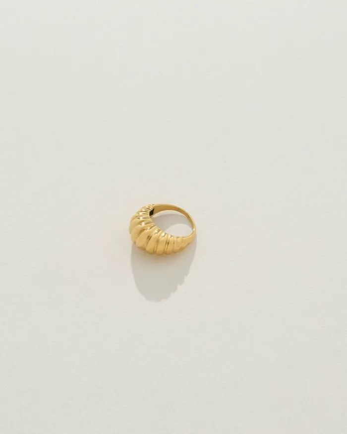 Reliquia Jewellery Rings Mireya Ring In Gold 8211 Women