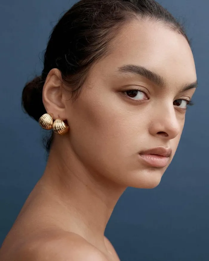 Reliquia Jewellery Studs Beau Earrings In Gold 8211 Women Reliquia Jewellery Studs Beau Earrings In Gold 8211 Women