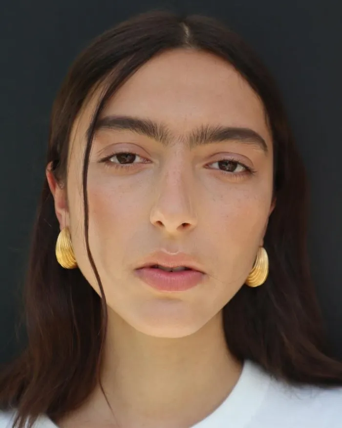 Reliquia Jewellery Studs Colton Earrings In Gold 8211 Women Reliquia Jewellery Studs Colton Earrings In Gold 8211 Women