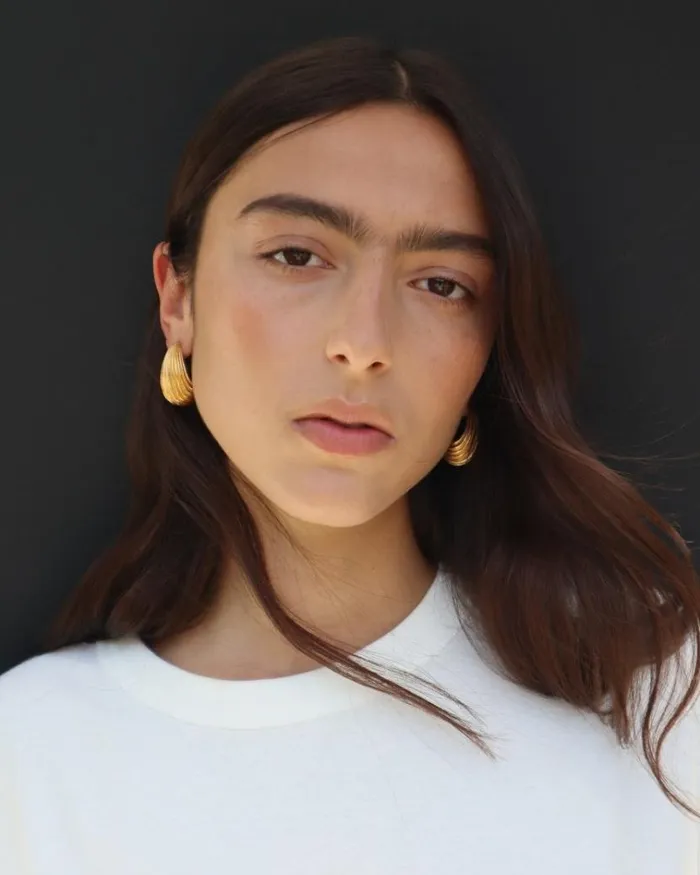 Reliquia Jewellery Studs Colton Earrings In Gold 8211 Women Reliquia Jewellery Studs Colton Earrings In Gold 8211 Women