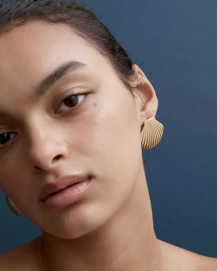 Reliquia Jewellery Studs Kai Earrings In Gold 8211 Women Reliquia Jewellery Studs Kai Earrings In Gold 8211 Women